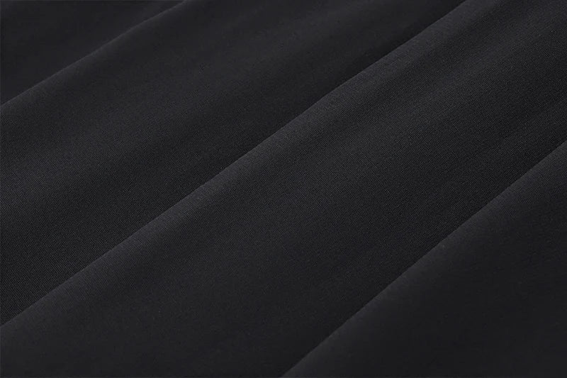 Ruched Bodycon Maxi Dress – Y2K Style