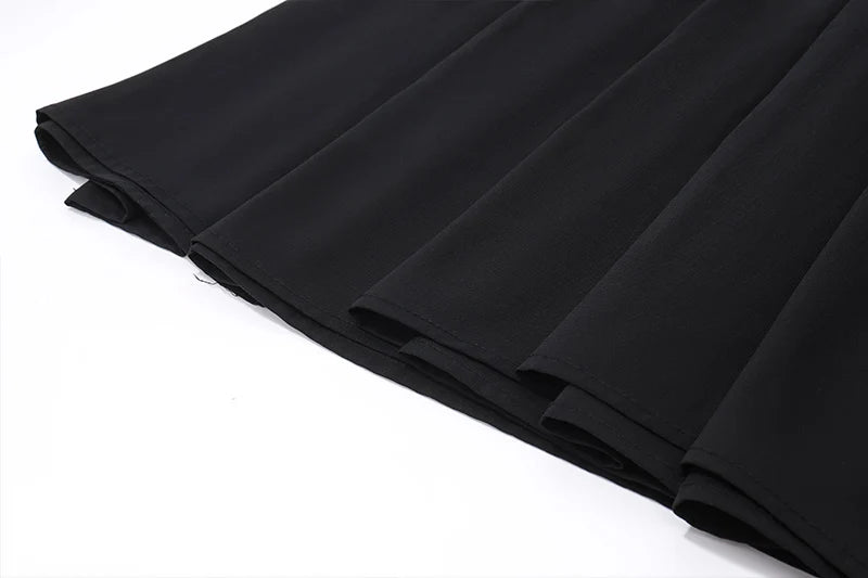 Ruched Bodycon Maxi Dress – Y2K Style